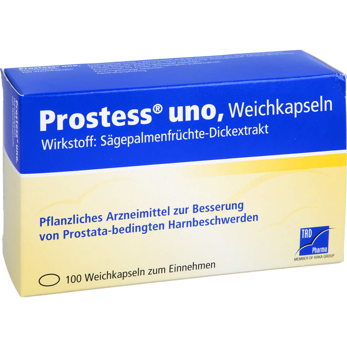 Prostess uno, Weichkapseln, 100 St WKA