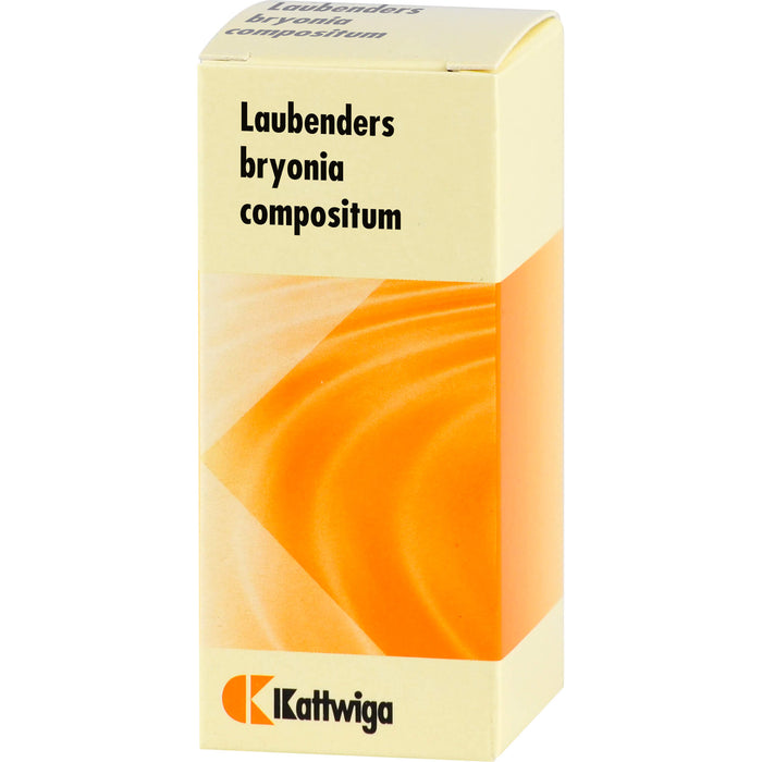 Laubenders Bryonia comp. flüssig, 100 ml FLU