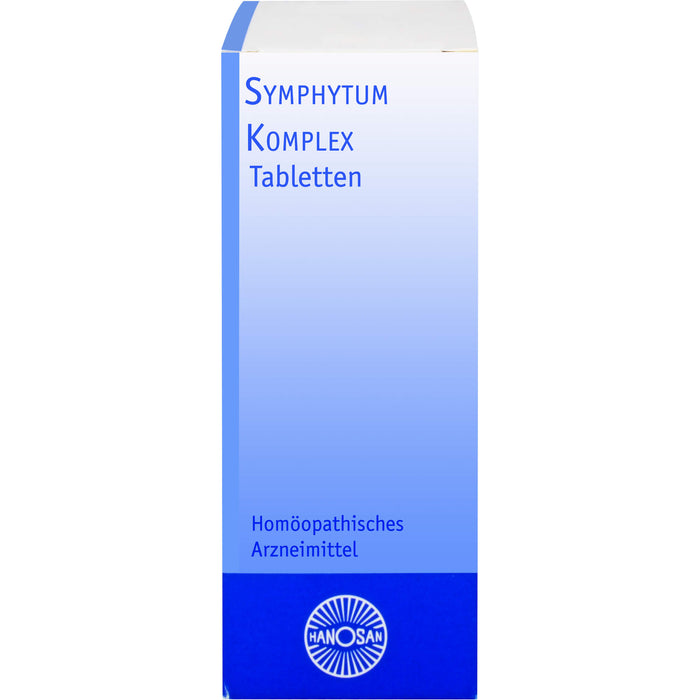 Symphytum Komplex Hanosan Tabletten, 100 St TAB