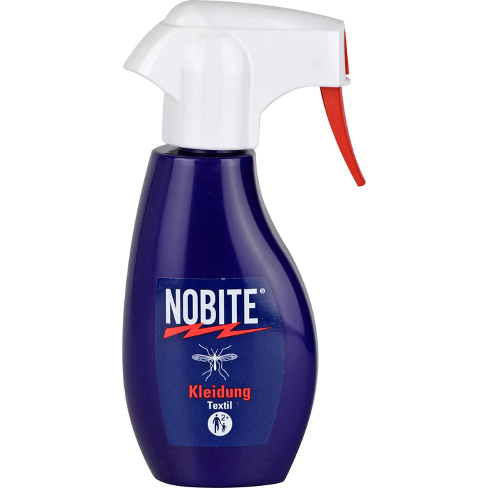 NOBITE Kleidung Textil Insektenschutz Spray, 200 ml Lösung