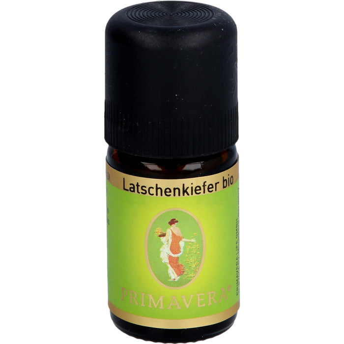 PRIMAVERA Latschenkiefer bio 100% naturreines Ätherisches Öl, 5 ml Huile éthérique