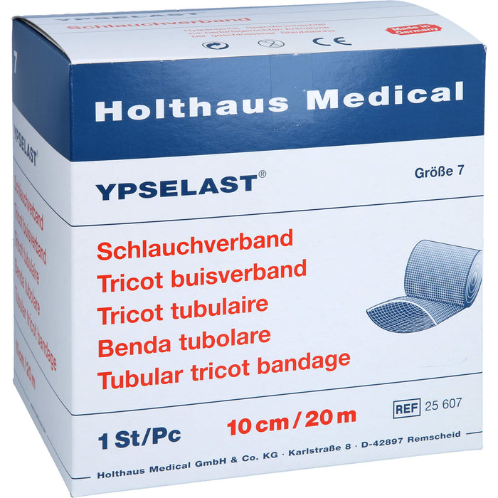 Schlauchverband YPSELAST 20m Gr 7, 1 St VER