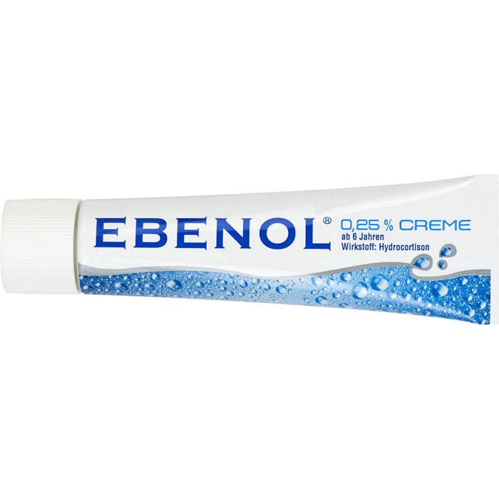 EBENOL 0,25 % Creme, 50 g Cream