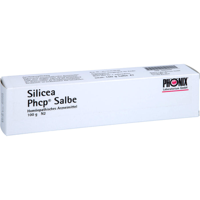 Silicea Phcp Salbe, 100 g SAL