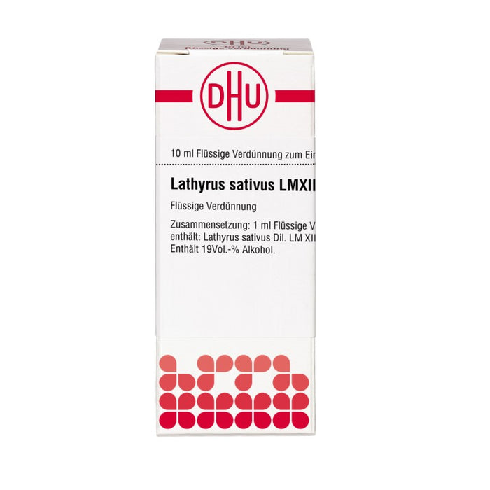 Lathyrus sativus LM XII DHU Dilution, 10 ml Lösung