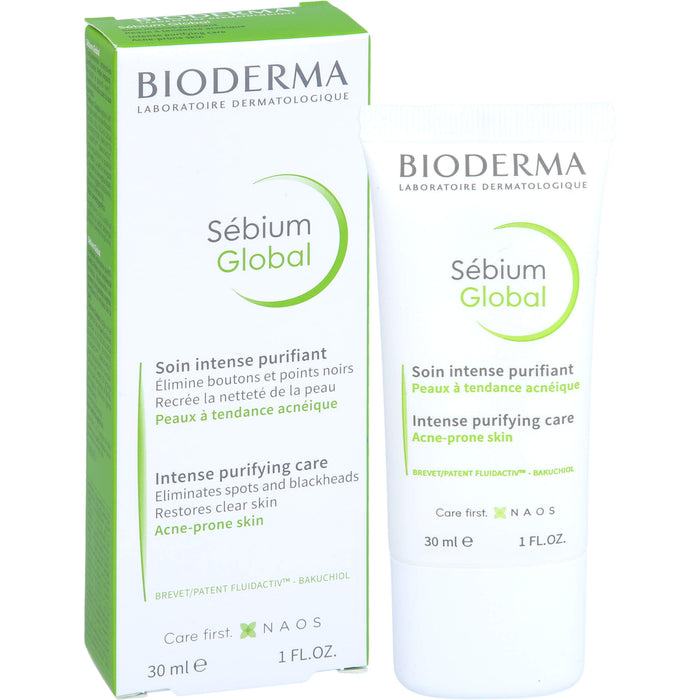 BIODERMA Sébium Global Creme, 30 ml Crème