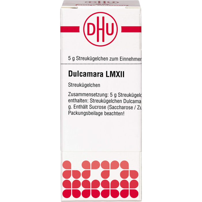 Dulcamara LM XII DHU Globuli, 5 g Globuli