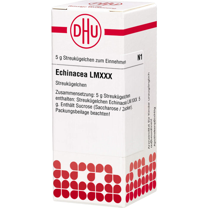 Echinacea HAB LM XXX DHU Globuli, 5 g Globuli