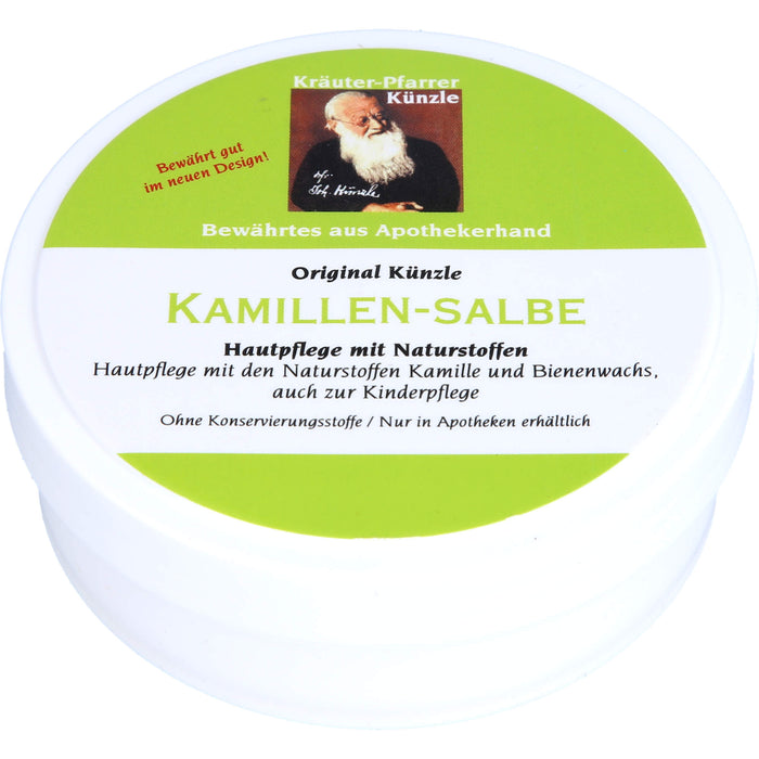 Kamillensalbe N, 100 ml SAL