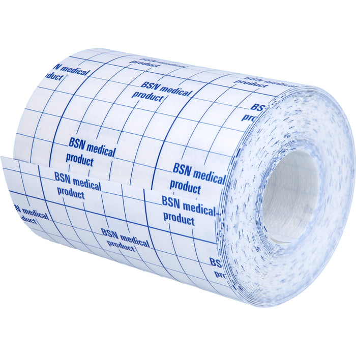 Fixomull Stretch 10 m x 10 cm Klebevlies zur Verbandfixierung, 1 pcs. Bandage pulp