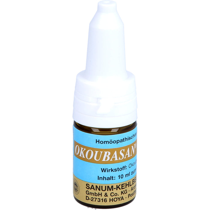 Okoubasan D2 Tropf., 10 ml TRO