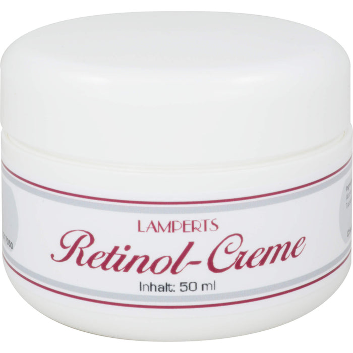 RETINOL CREME LAMPERTS, 50 ml Crème