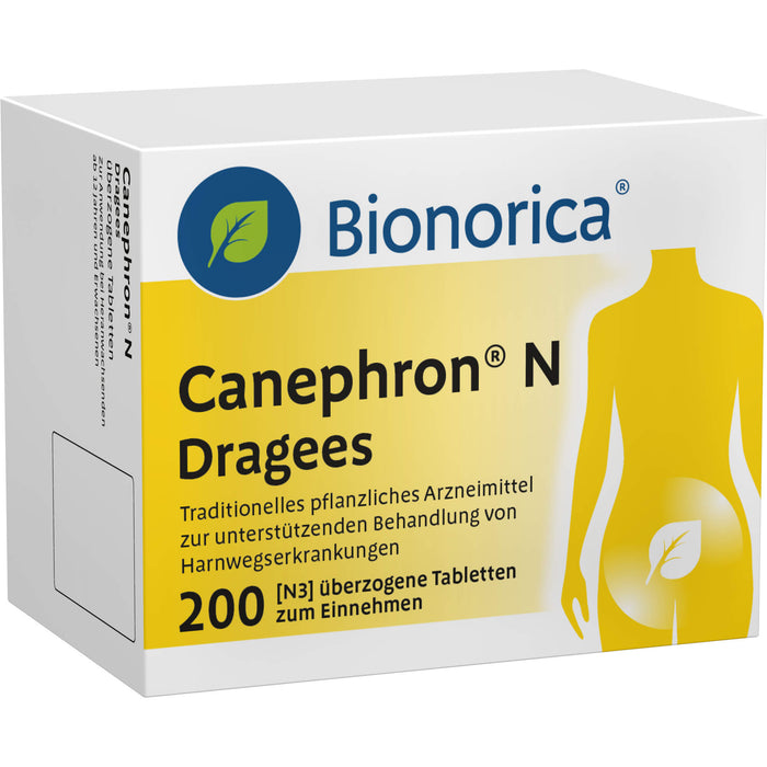 Canephron N Dragees, 200 St. Tabletten