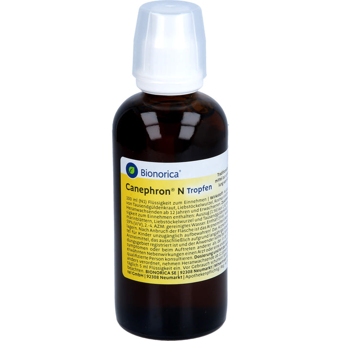 Canephron N Tropf., 100 ml Solution