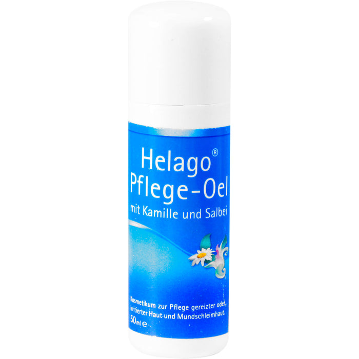 Helago Pflege Öl, 50 ml Huile