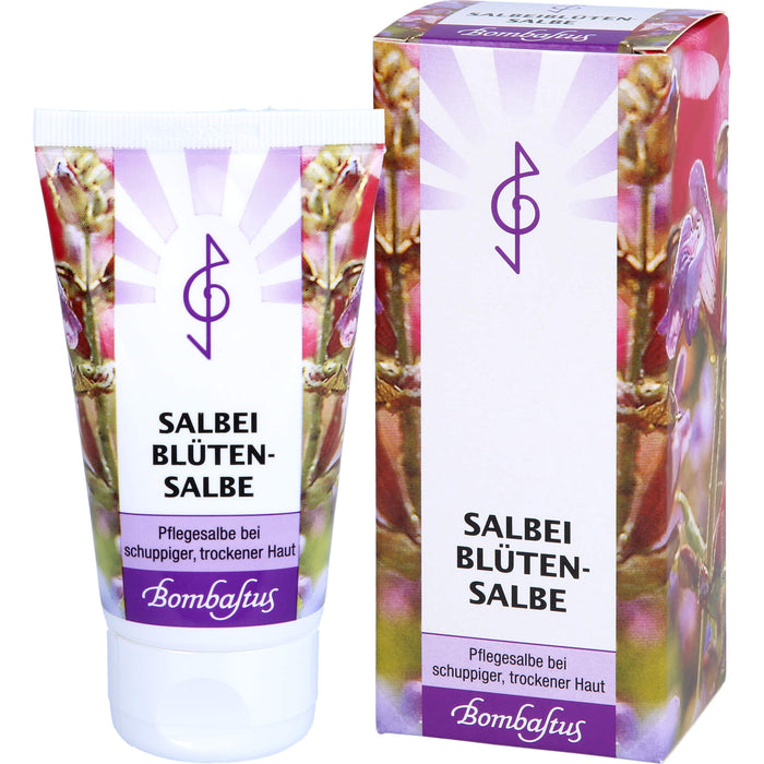 Salbeiblüten-Salbe, 75 ml Ointment