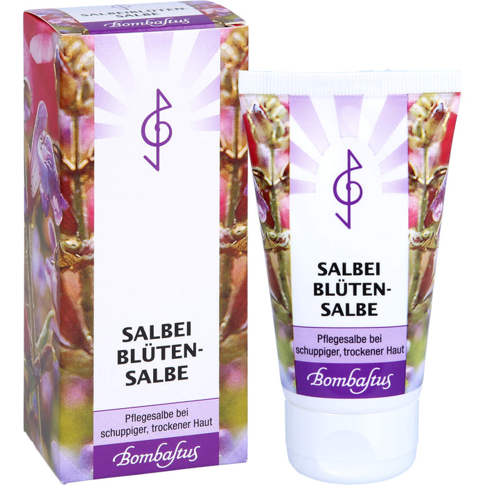 Salbeiblüten-Salbe, 75 ml Onguent