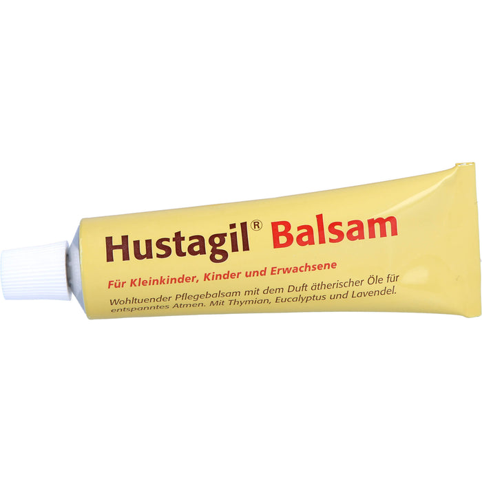 Hustagil Balsam, 30 ml Creme