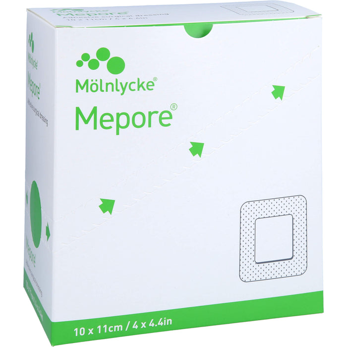 Mepore, 40 St PFL