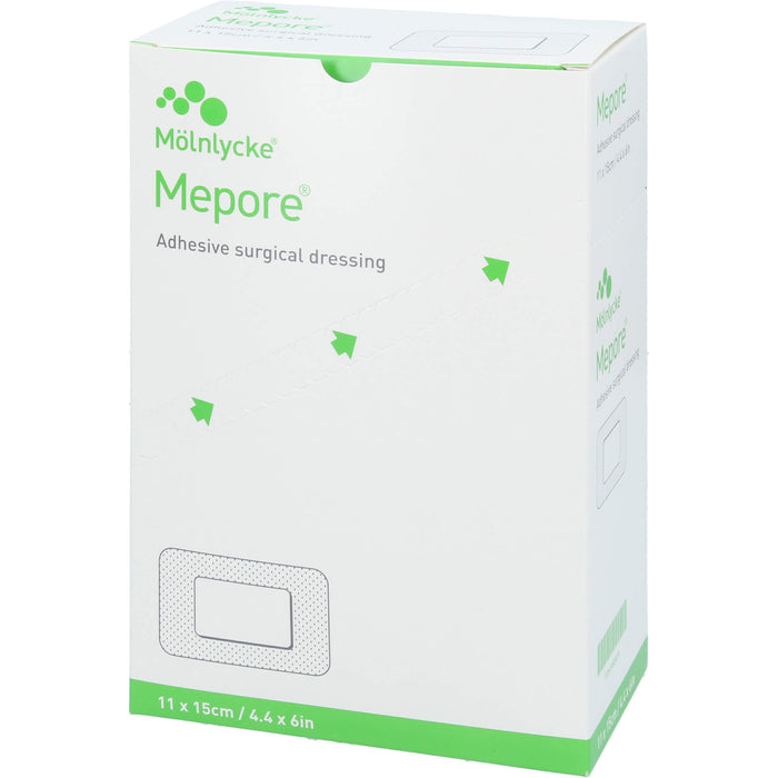 Mepore, 40 St PFL