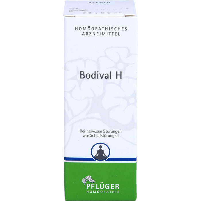 Bodival H, 50 ml TRO