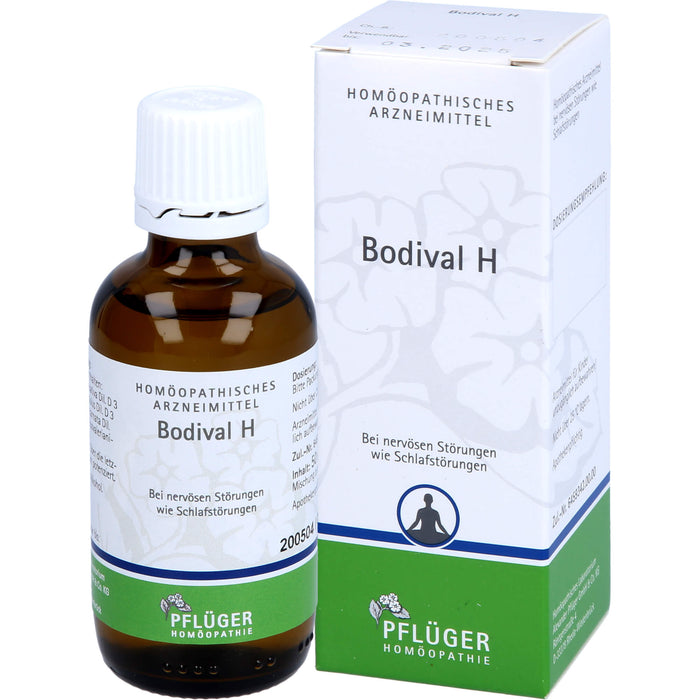 Bodival H, 50 ml TRO