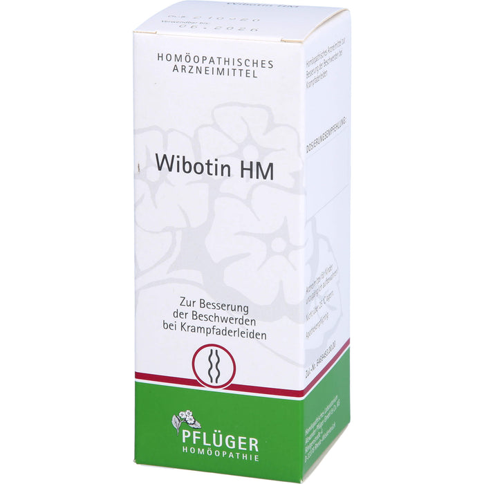 Wibotin HM, 100 ml TRO