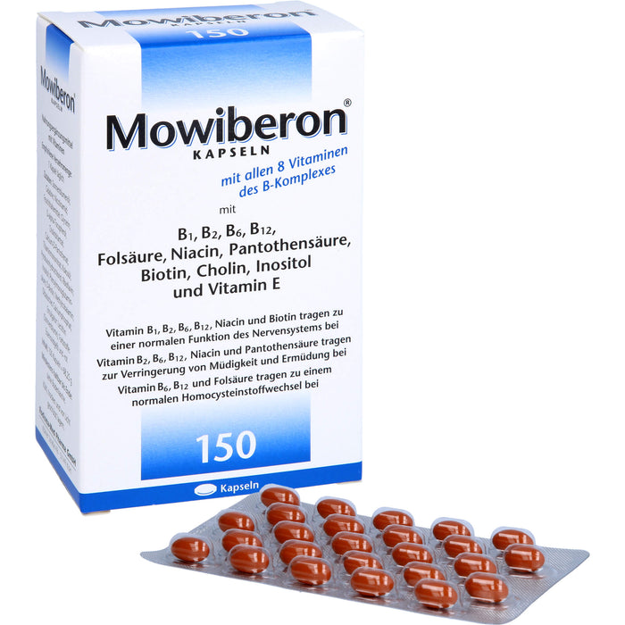 Mowiberon Kapseln, 150 pc Capsules