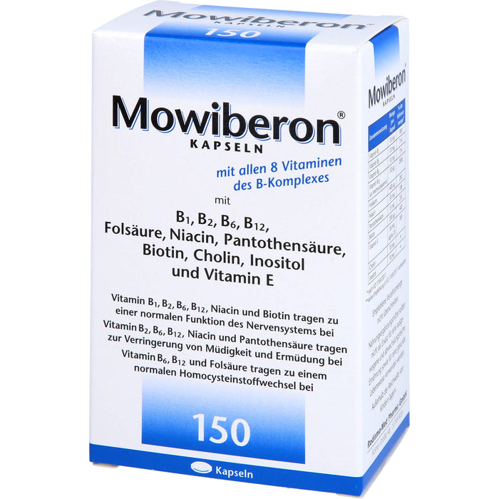 Mowiberon Kapseln, 150 pcs. Capsules