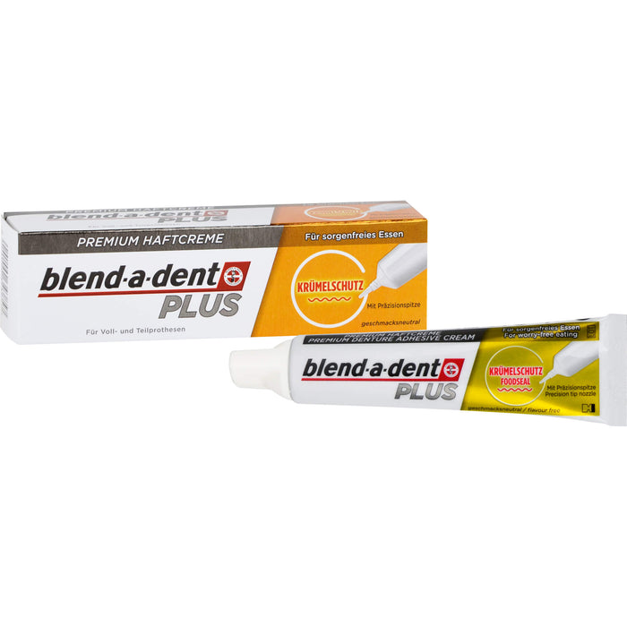 blend-a-dent Super Haftcreme Krümelschutz, 40 g Crème