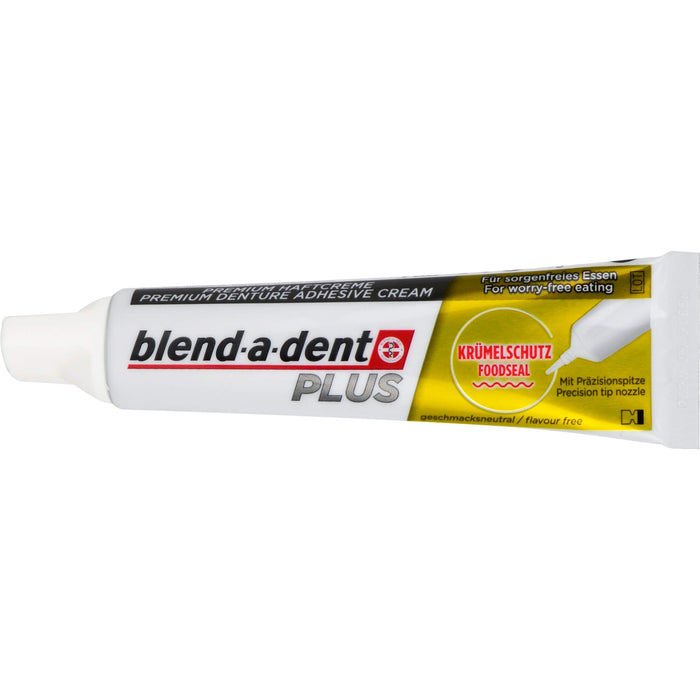 blend-a-dent Super Haftcreme Krümelschutz, 40 g Creme