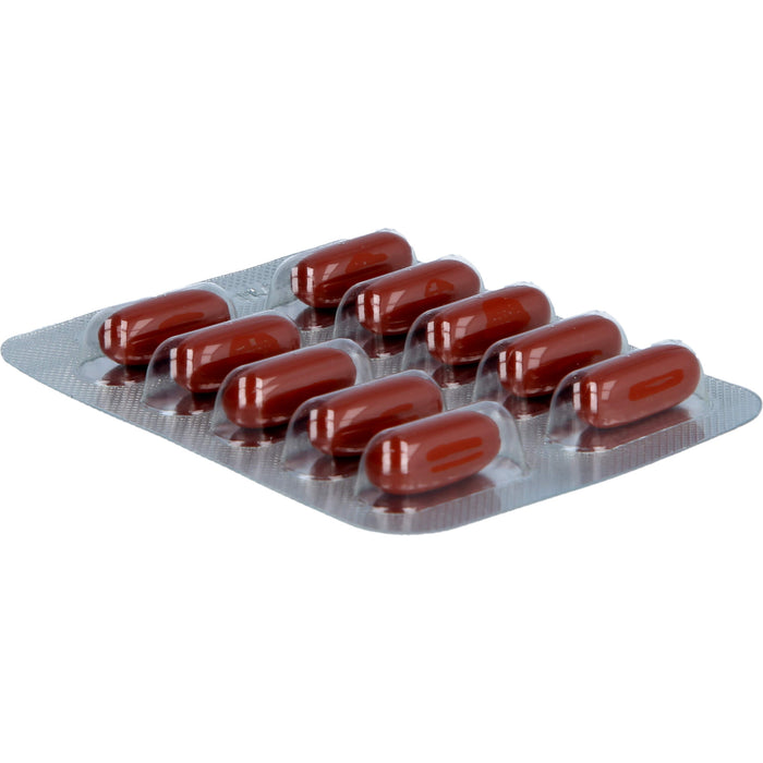 Silimarit Weichkapseln bei Lebererkrankungen, 30 pcs. Capsules