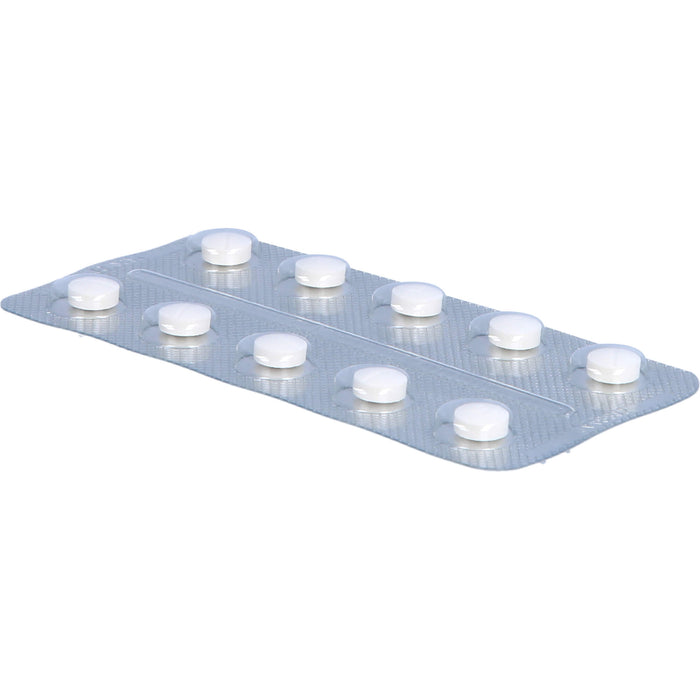 Cetixin 10 mg Filmtabletten bei Allergien, 20 pcs. Tablets