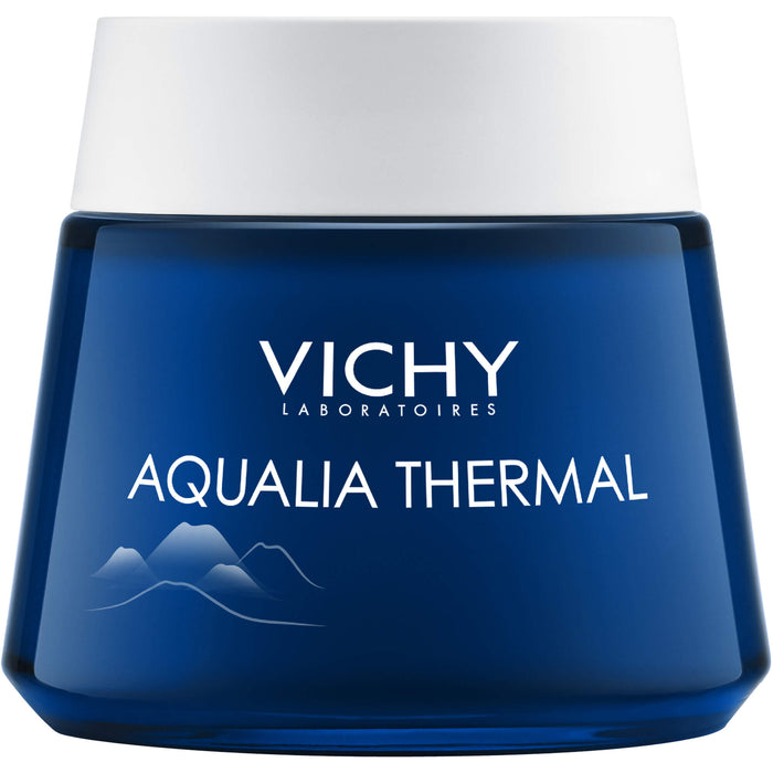 VICHY Aqualia Thermal Nacht SPA Creme, 75 ml Cream