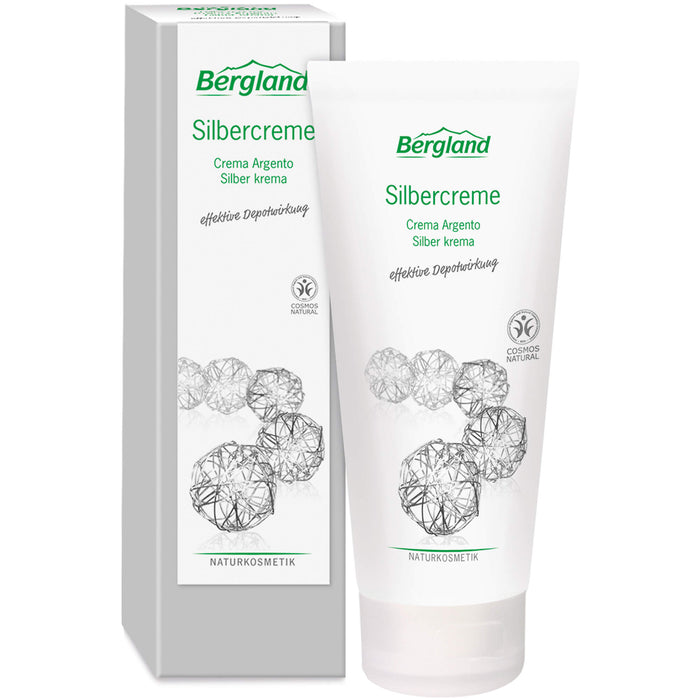 Silbercreme, 200 ml Cream