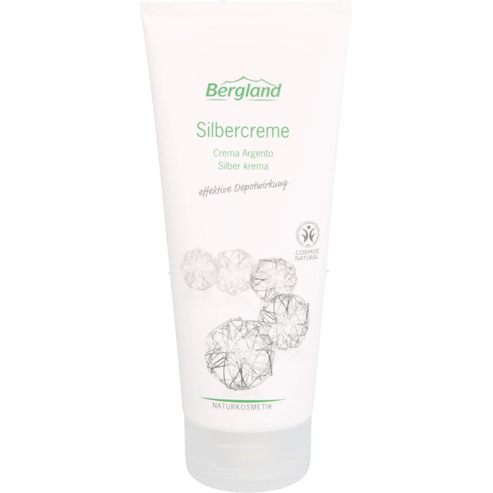 Silbercreme, 200 ml Cream