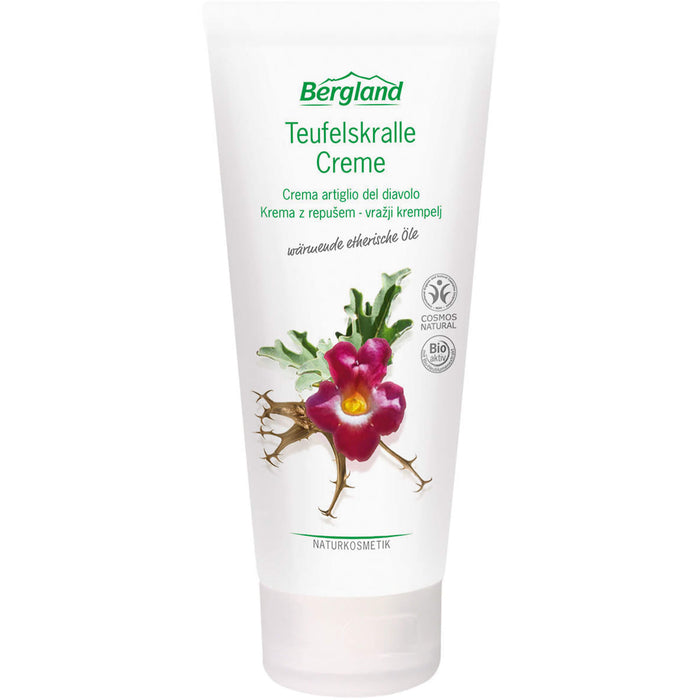 Bergland Teufelskralle Creme, 200 ml Crème