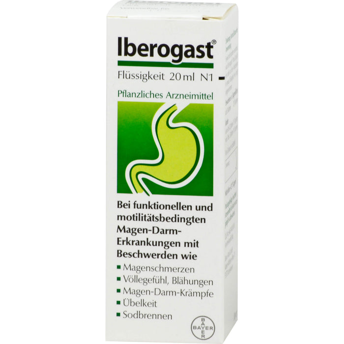 Iberogast Emra flüssig, 20 ml Lösung