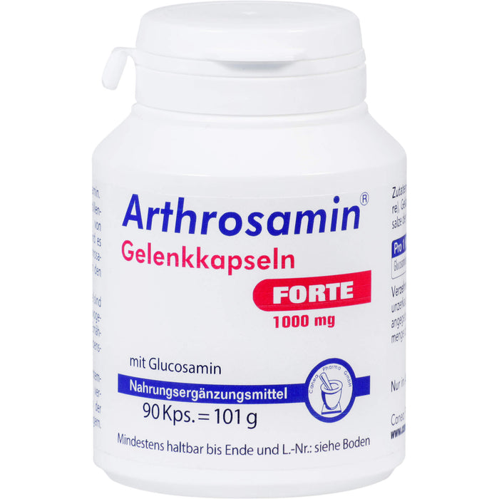 Arthrosamin 1000mg forte, 90 St KAP