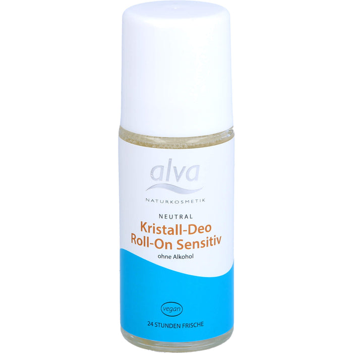 Kristall-Deo ROLL ON Sensitiv Alva, 50 ml STI