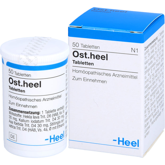 Ost Heel Tabletten, 50 pcs. Tablets