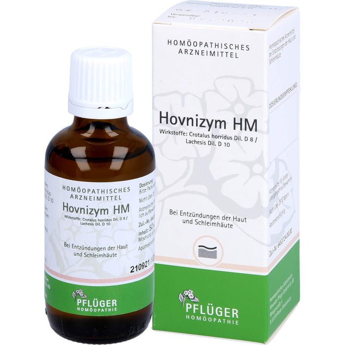 Hovnizym HM, 50 ml TRO