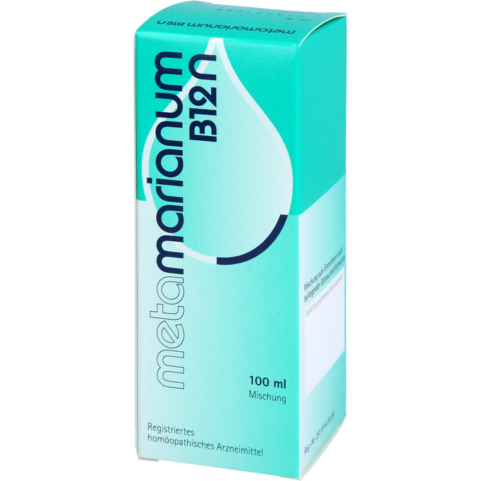 Metamarianum B12 N Tropf., 100 ml MIS