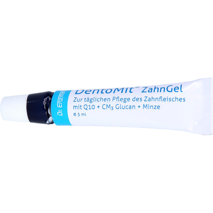 Dentomit Zahngel, 2X5 ml GEL