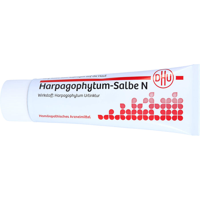 DHU Harpagophytum Salbe N, 50 g Salbe