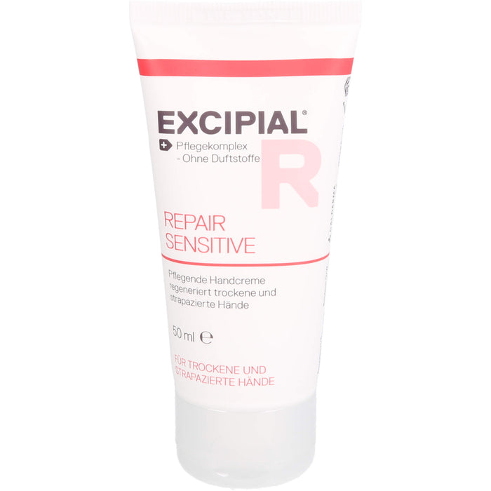 EXCIPIAL Repair Sensitive Handcreme, 50 ml Creme