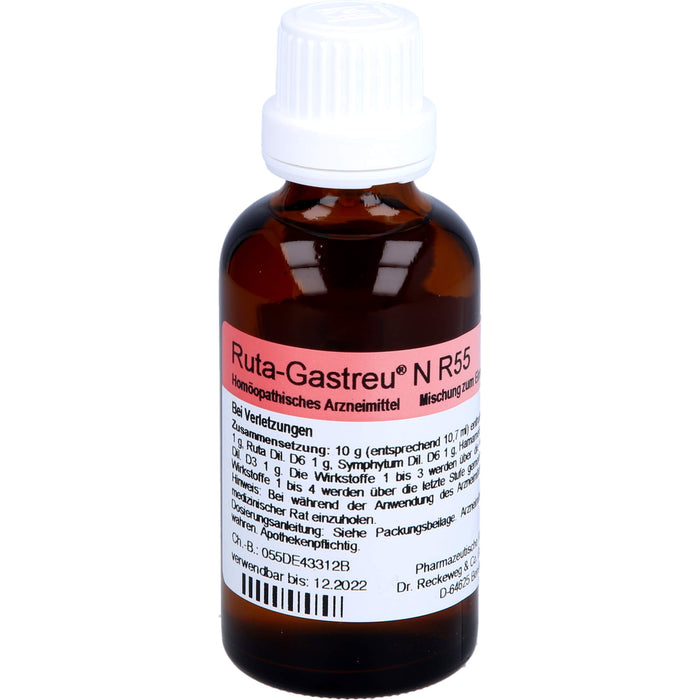 Ruta-Gastreu N R55 Tropf., 50 ml MIS