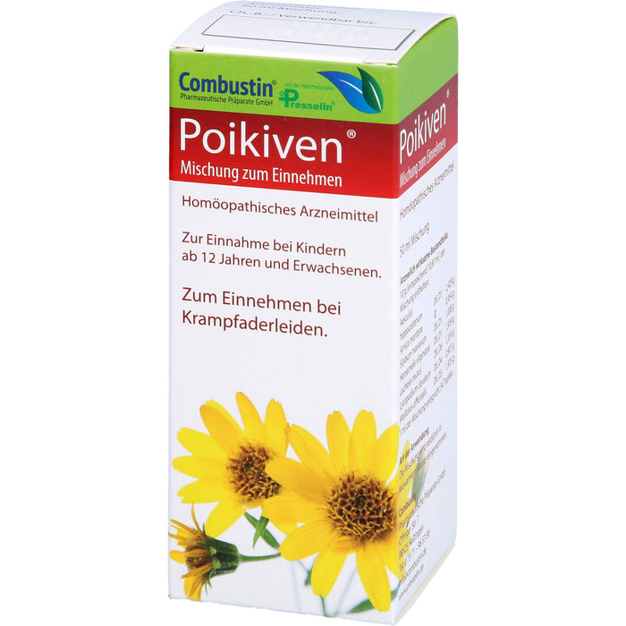 Poikiven Mischung, 50 ml TRO