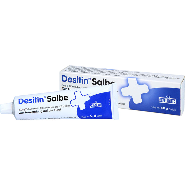 Desitin Salbe, 50 g Salbe