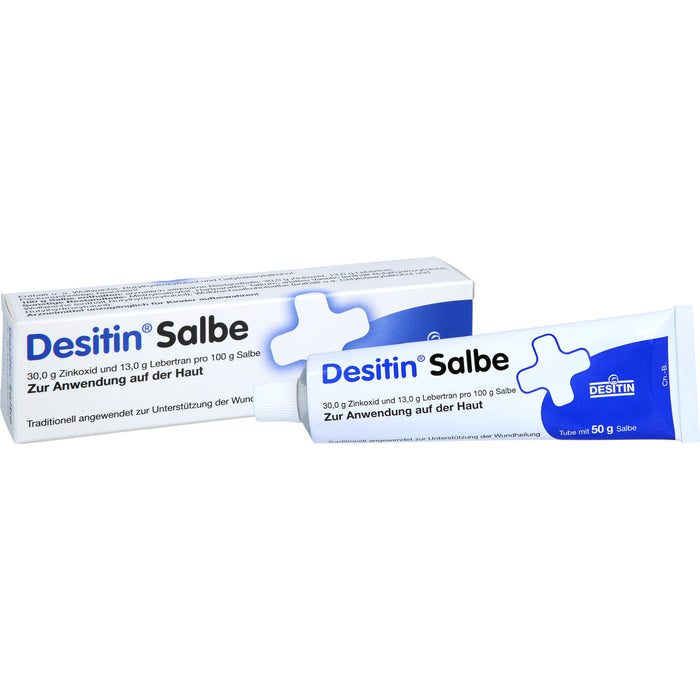 Desitin Salbe, 50 g Onguent